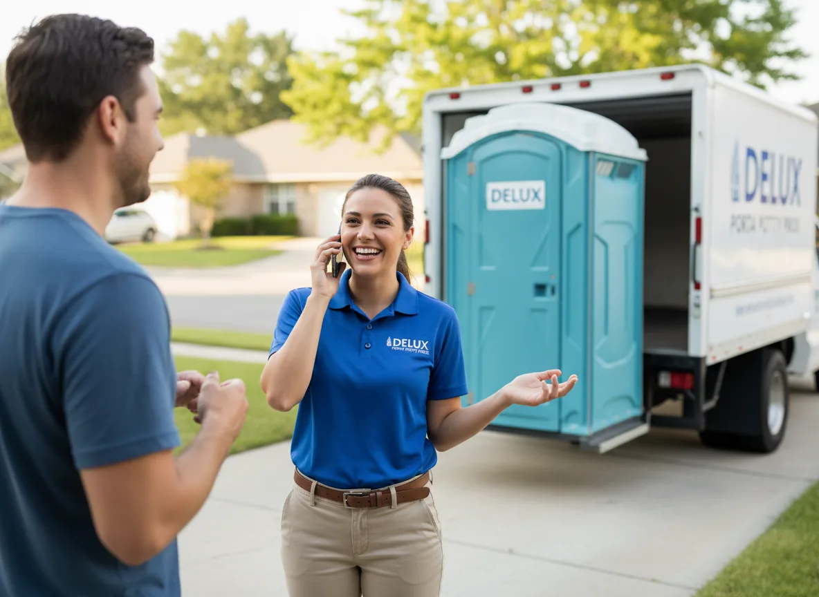 Long-Term Portable Toilet Rental Milton, VT FAQs